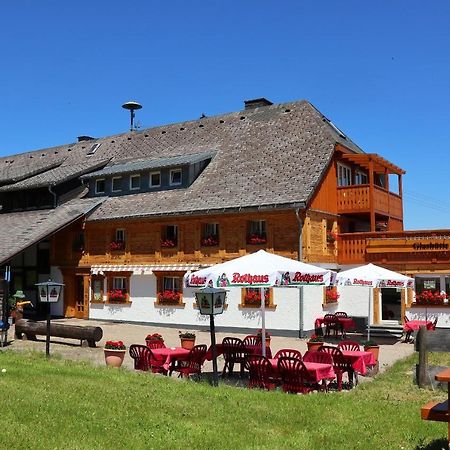 Hoehenpension Glashuette Bed&Breakfast Fruehstueckspension Hotel Garni Bonndorf im Schwarzwald Kültér fotó