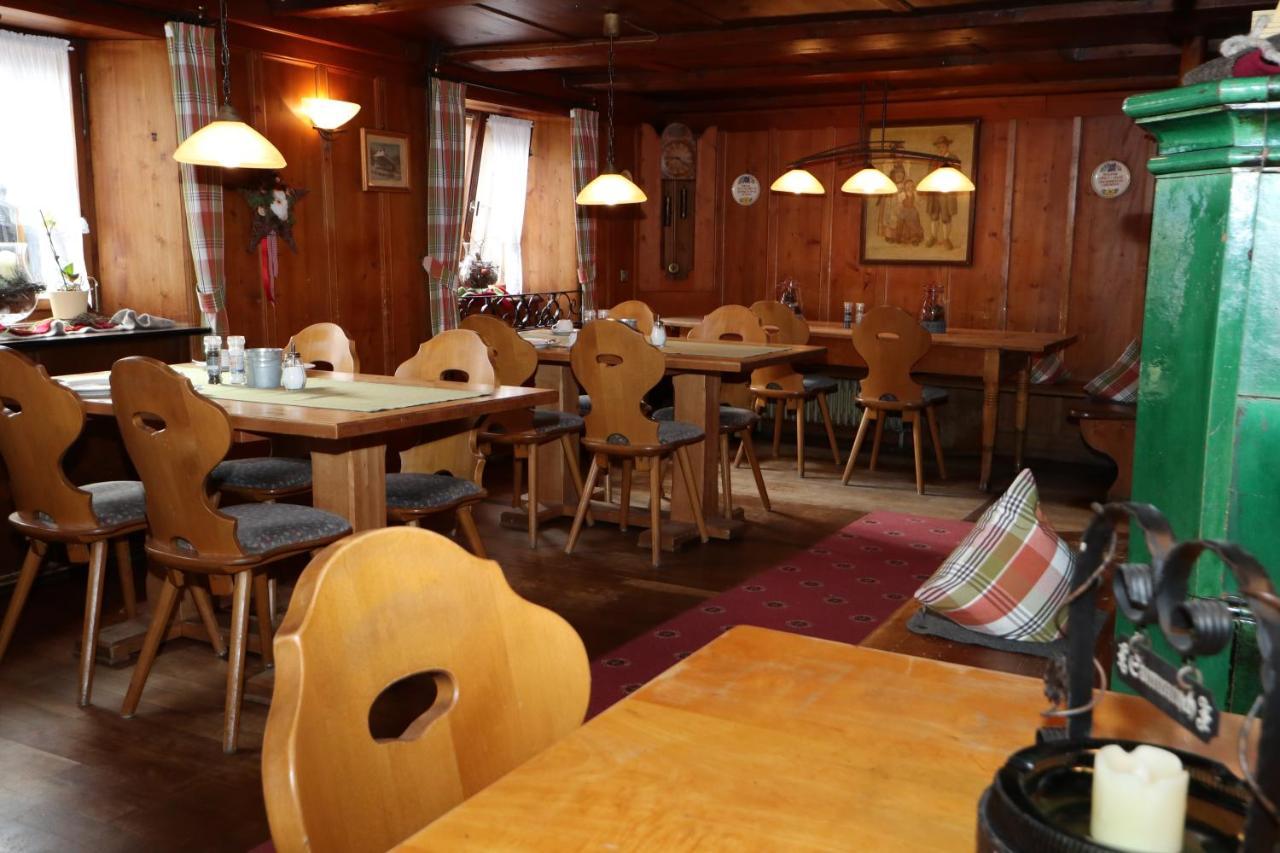 Hoehenpension Glashuette Bed&Breakfast Fruehstueckspension Hotel Garni Bonndorf im Schwarzwald Kültér fotó