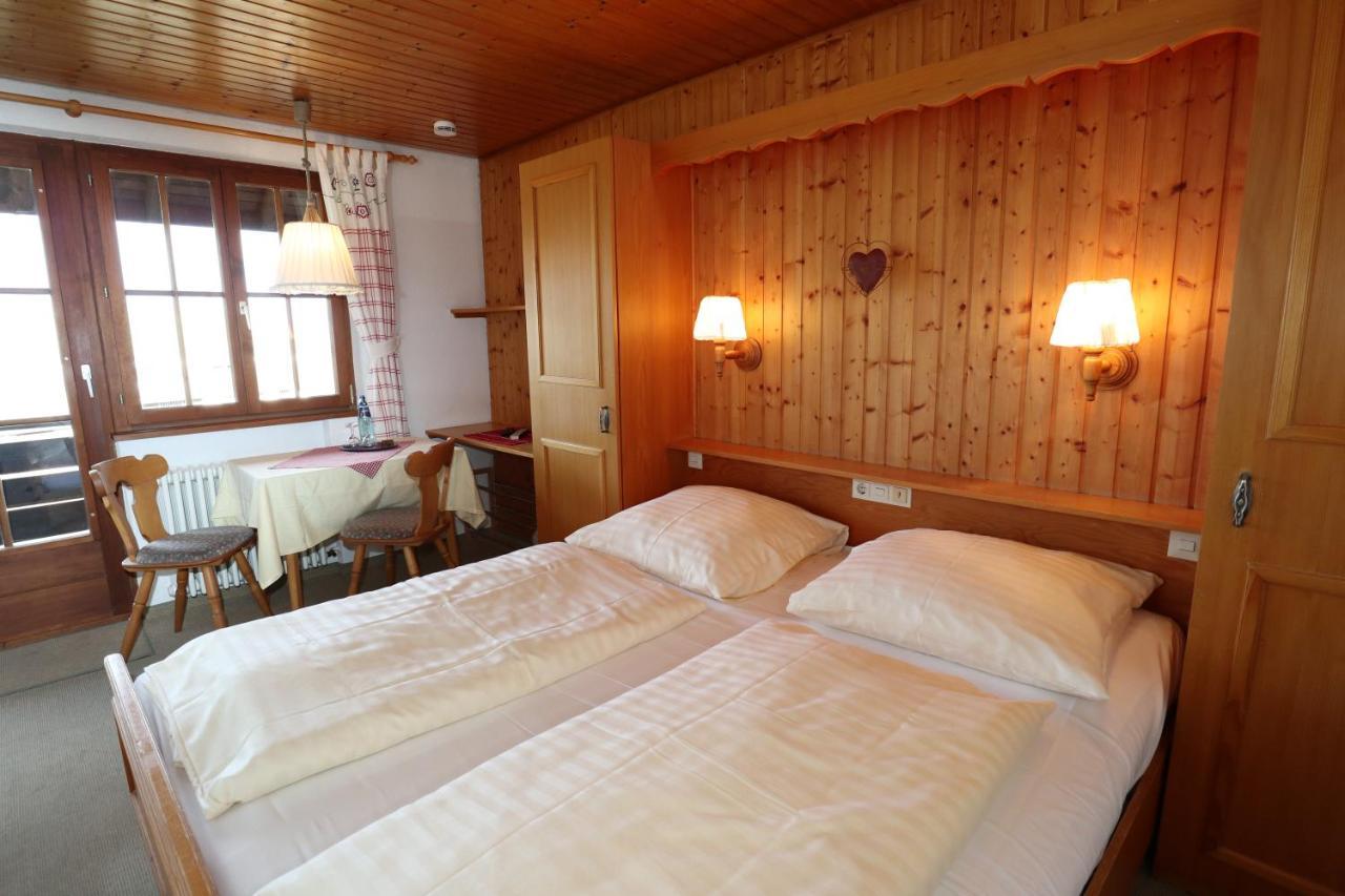 Hoehenpension Glashuette Bed&Breakfast Fruehstueckspension Hotel Garni Bonndorf im Schwarzwald Kültér fotó